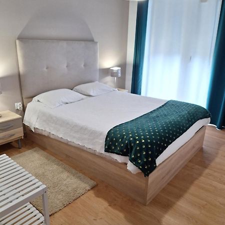 Beja Garden Apartamento Com Terraco Privado Ngoại thất bức ảnh