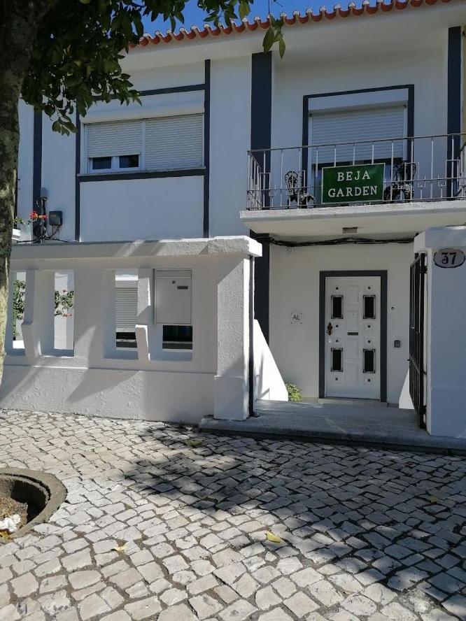 Beja Garden Apartamento Com Terraco Privado Ngoại thất bức ảnh