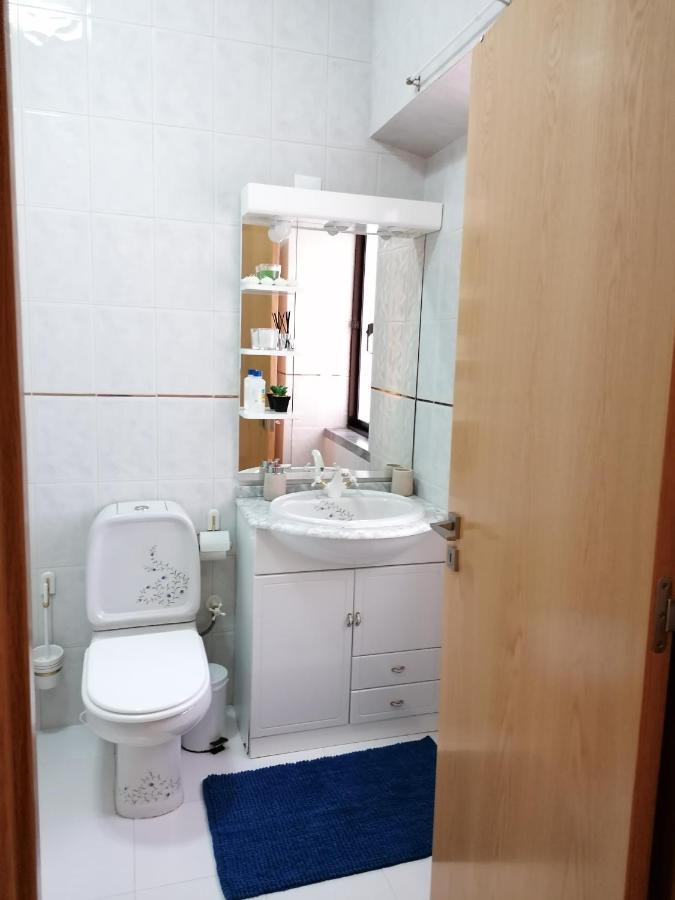 Beja Garden Apartamento Com Terraco Privado Ngoại thất bức ảnh