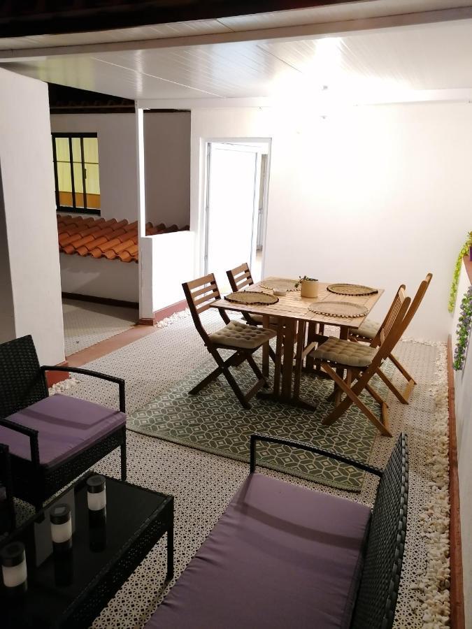 Beja Garden Apartamento Com Terraco Privado Ngoại thất bức ảnh