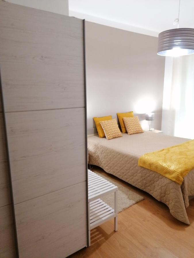Beja Garden Apartamento Com Terraco Privado Ngoại thất bức ảnh