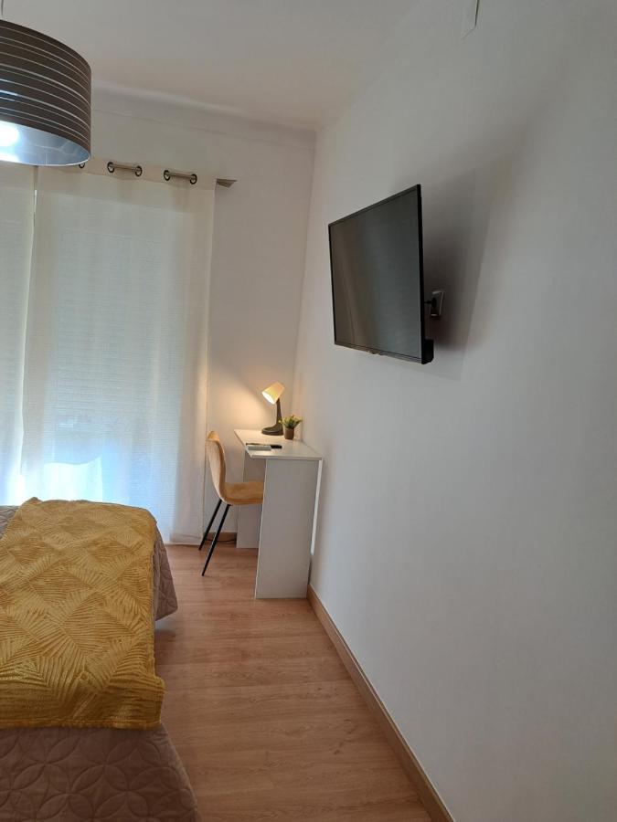 Beja Garden Apartamento Com Terraco Privado Ngoại thất bức ảnh