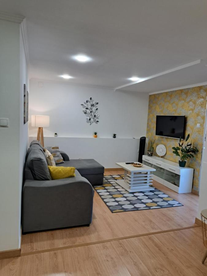 Beja Garden Apartamento Com Terraco Privado Ngoại thất bức ảnh