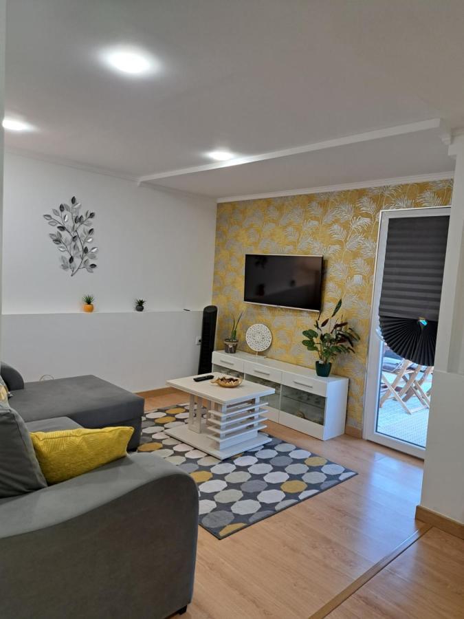 Beja Garden Apartamento Com Terraco Privado Ngoại thất bức ảnh