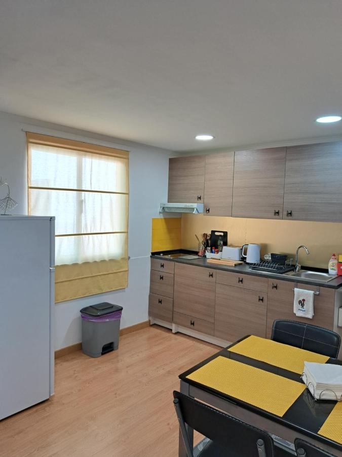 Beja Garden Apartamento Com Terraco Privado Ngoại thất bức ảnh