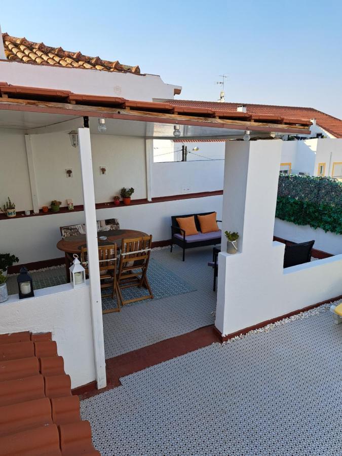 Beja Garden Apartamento Com Terraco Privado Ngoại thất bức ảnh