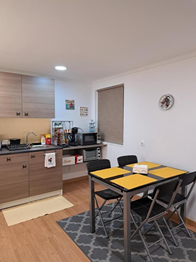 Beja Garden Apartamento Com Terraco Privado Ngoại thất bức ảnh
