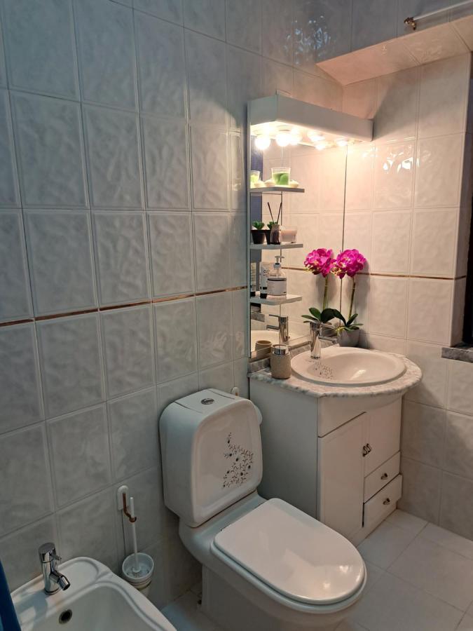 Beja Garden Apartamento Com Terraco Privado Ngoại thất bức ảnh