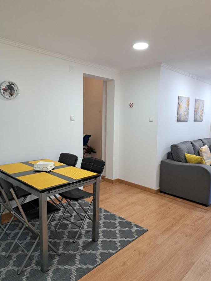 Beja Garden Apartamento Com Terraco Privado Ngoại thất bức ảnh