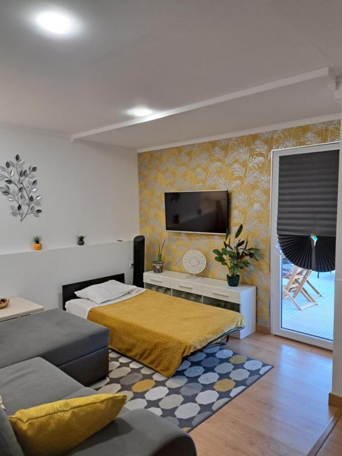 Beja Garden Apartamento Com Terraco Privado Ngoại thất bức ảnh