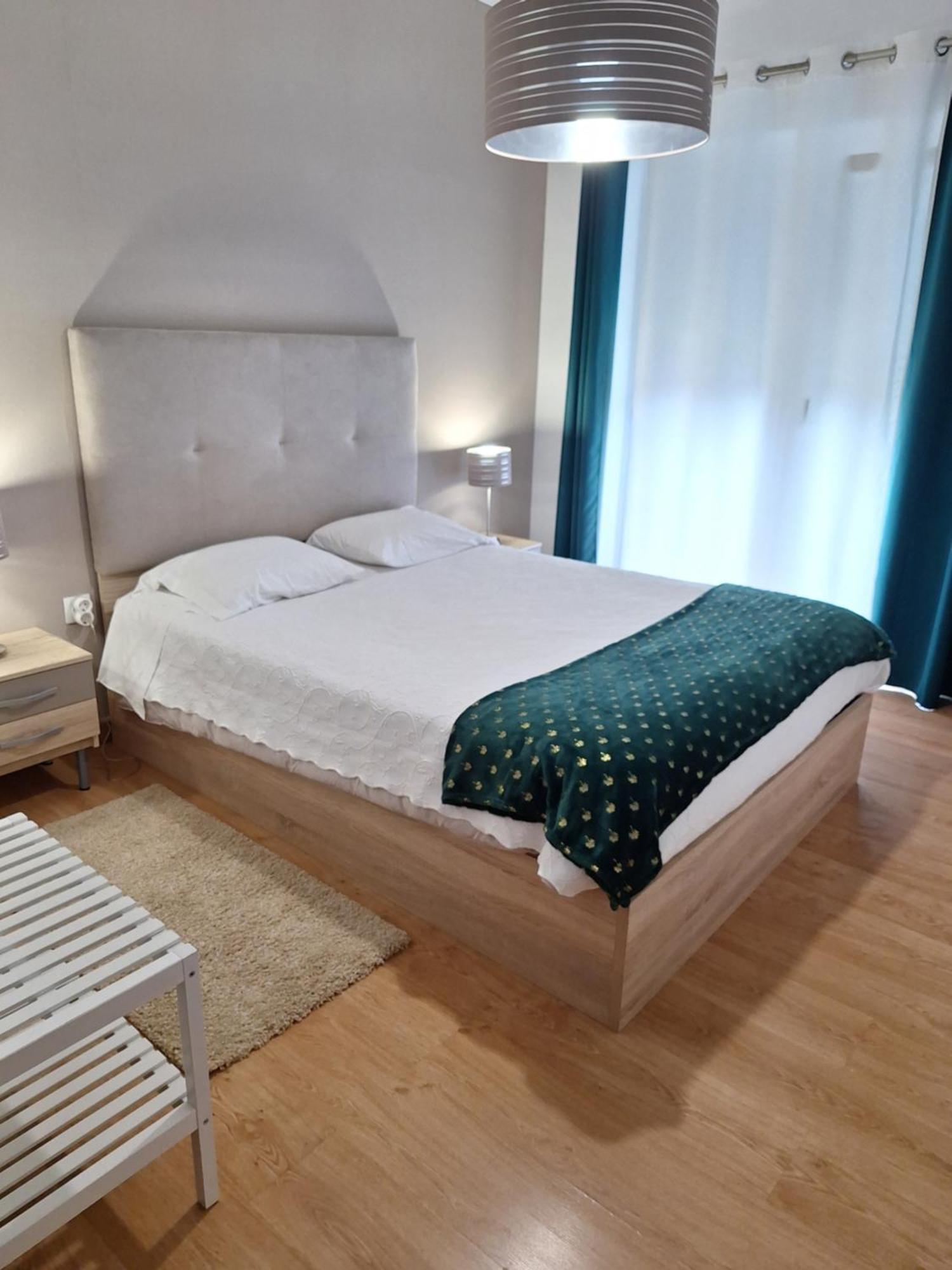 Beja Garden Apartamento Com Terraco Privado Ngoại thất bức ảnh
